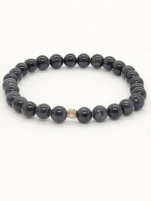 Bracelet oeil de faucon