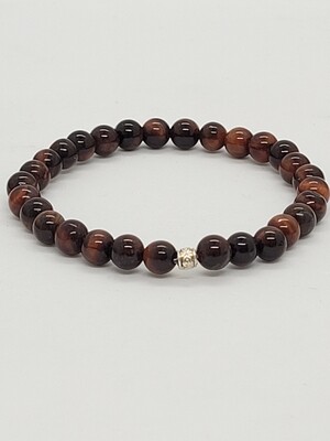 Bracelet oeil de taureau