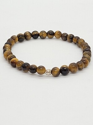 Bracelet oeil de tigre