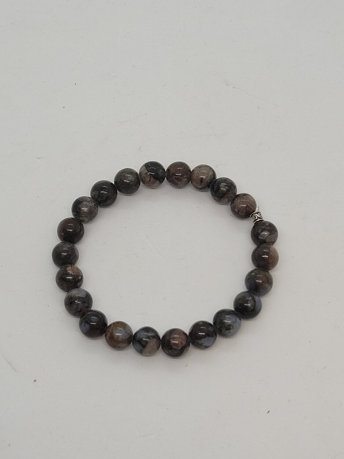 Bracelet Vulcanite (que sera ou libérite)