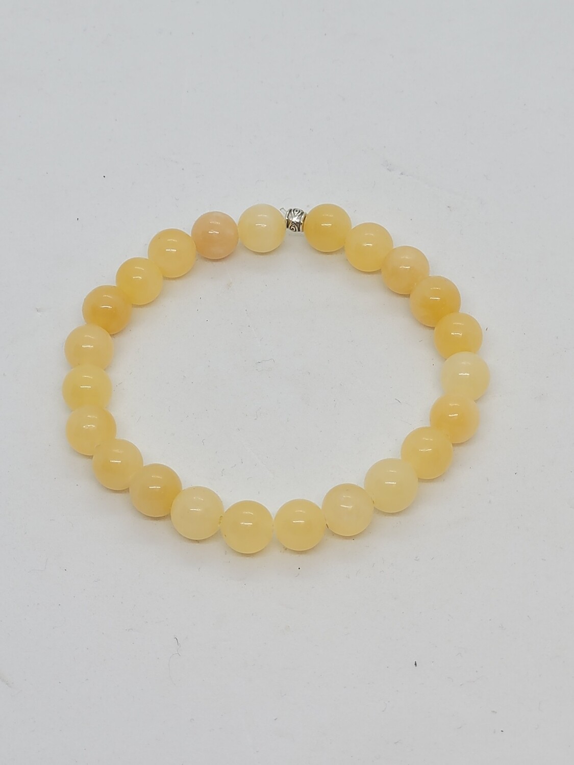 Bracelet Calcite jaune