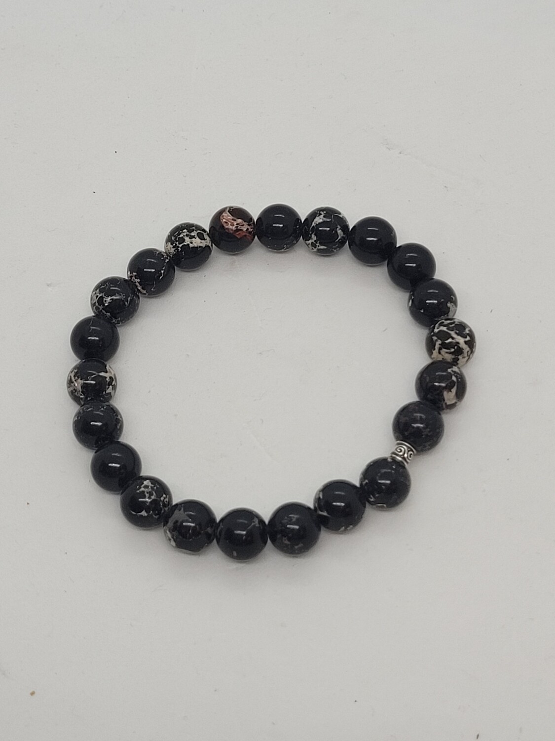 Bracelet Jaspe Impérial