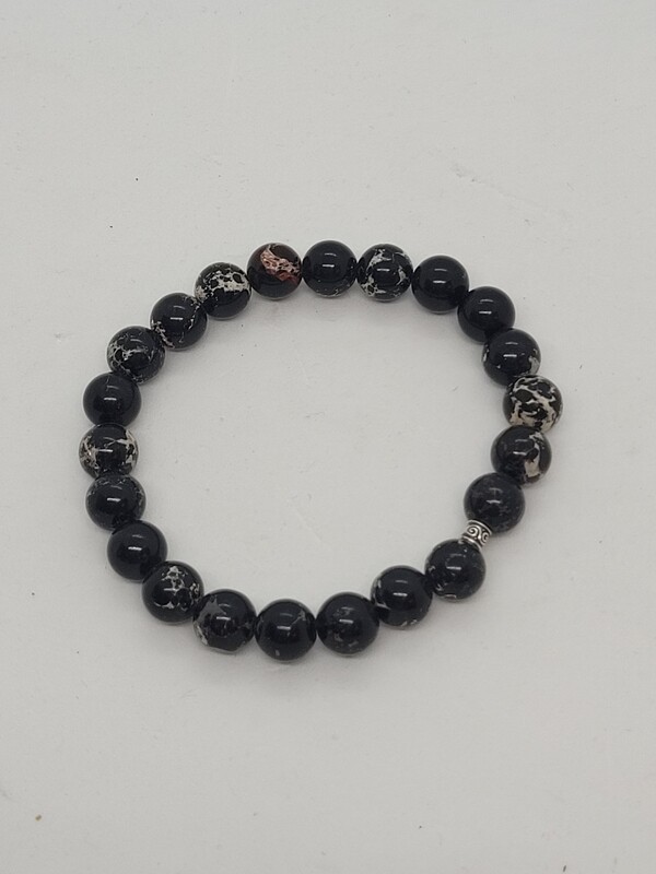 Bracelet Jaspe Impérial