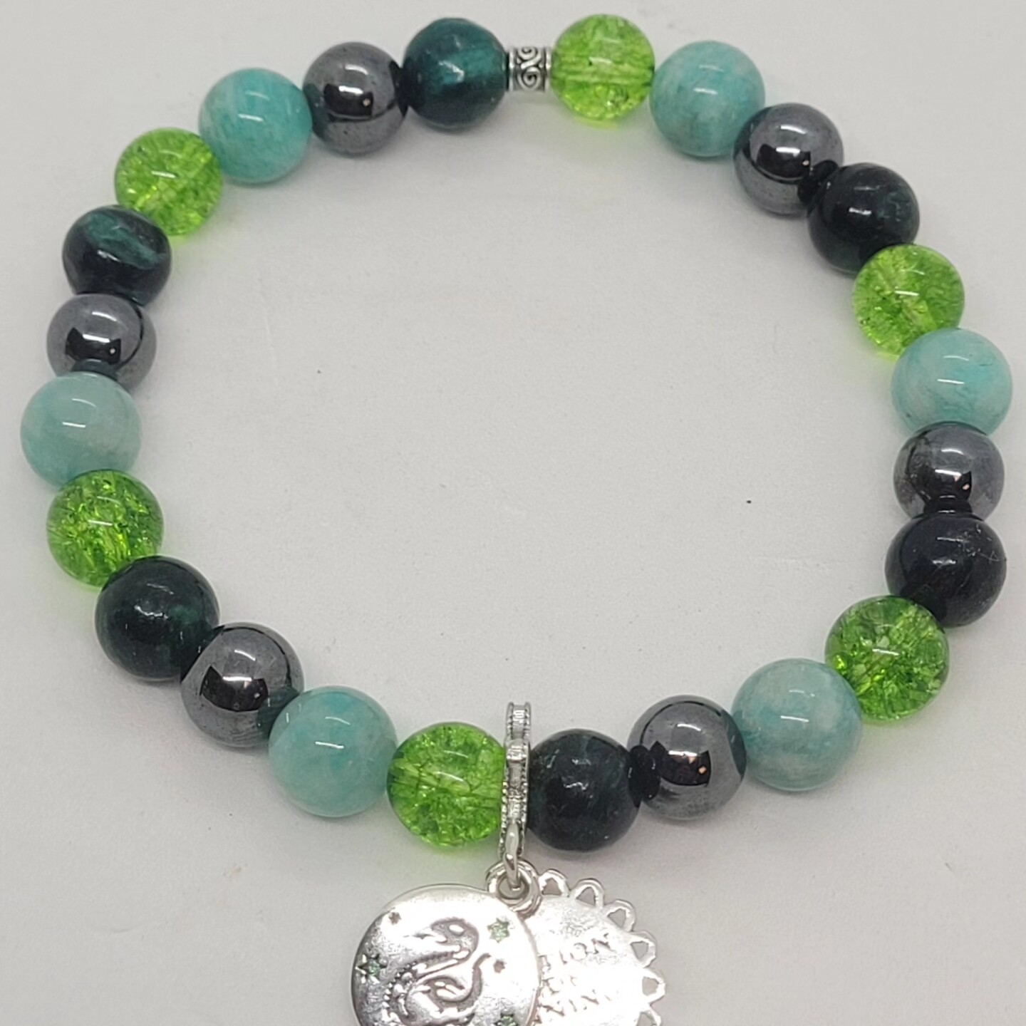 ? Bracelet Serpentard – Pouvoir & Transformation