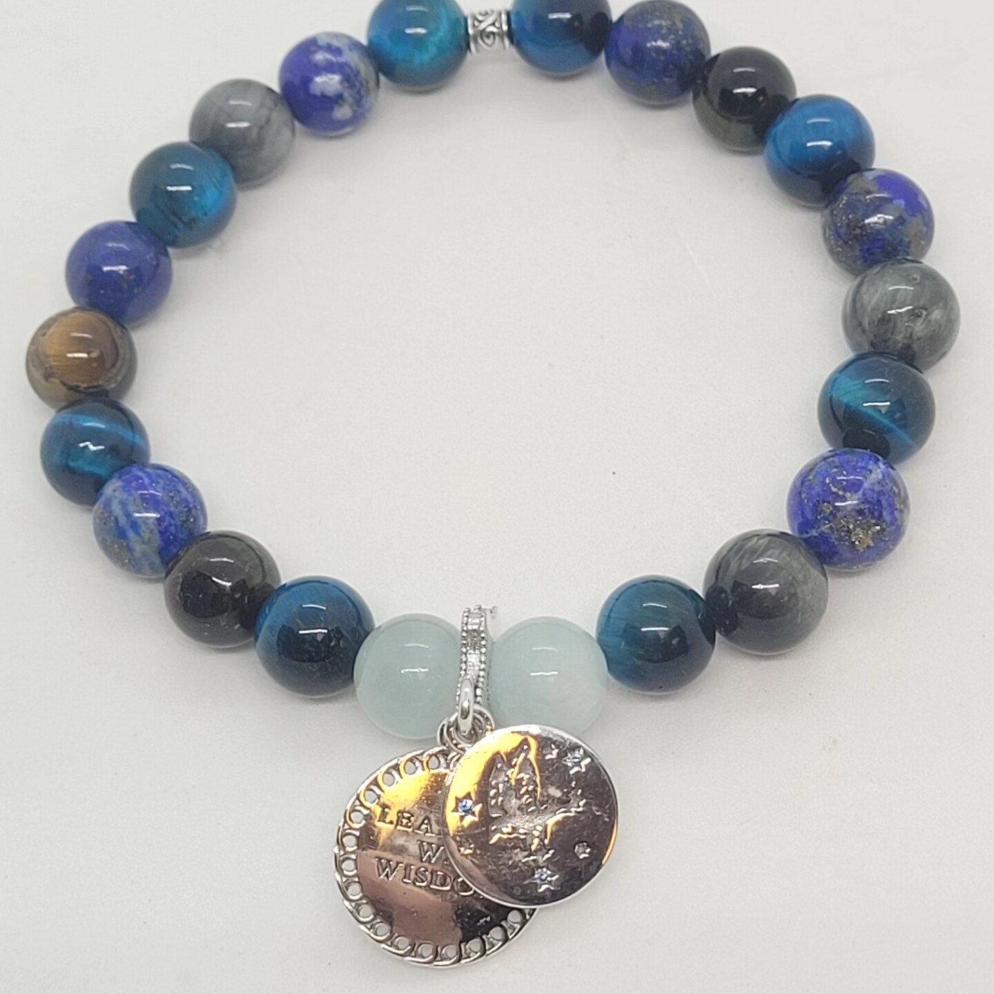 ? Bracelet Serdaigle – Sagesse & Clairvoyance