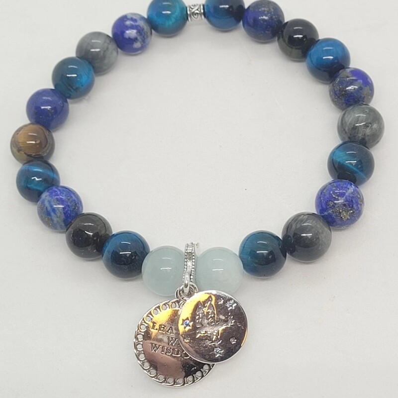 ? Bracelet Serdaigle – Sagesse & Clairvoyance