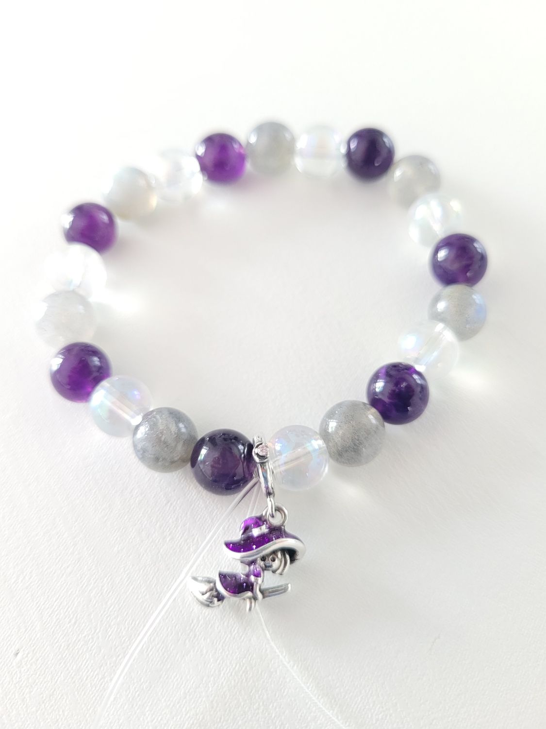 Bracelet Team Sorcière