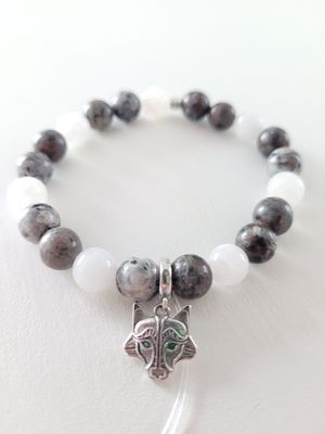Bracelet Team Loup Garou Bracelet Team Loup Garou