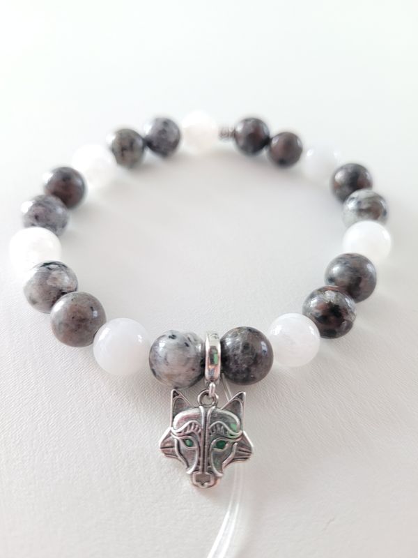 Bracelet Team Loup Garou Bracelet Team Loup Garou