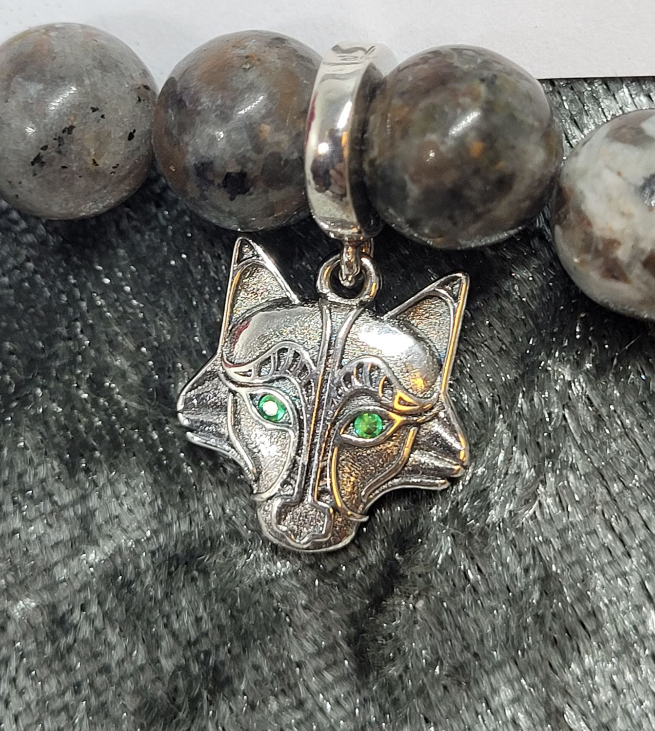 Bracelet Tyler – L’Appel du Loup ?