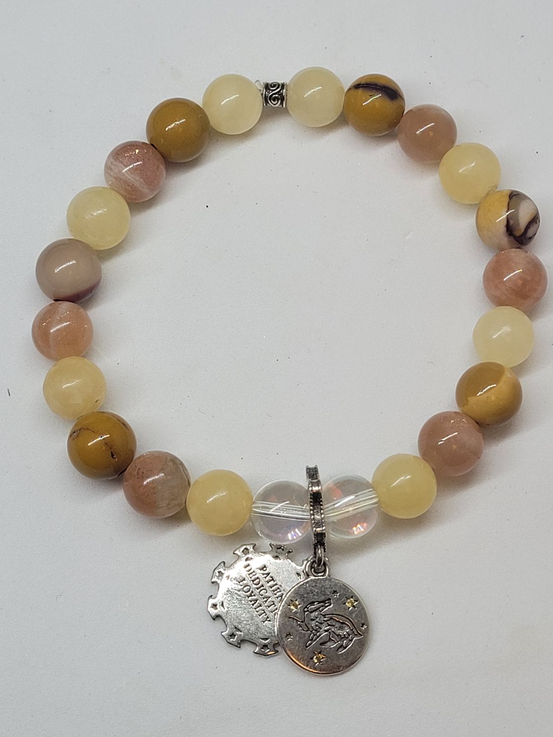 ? Bracelet Poufsouffle – Ancrage & Bienveillance