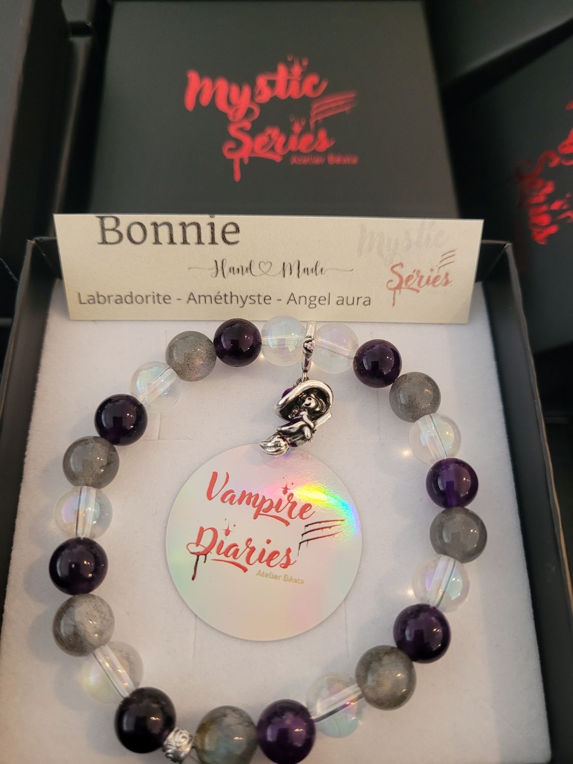Bracelet Bonnie - Puissance ancestrale