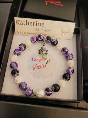 Bracelet Katherine – Séduction & Mystère ? Bracelet Katherine – Séduction & Mystère ?