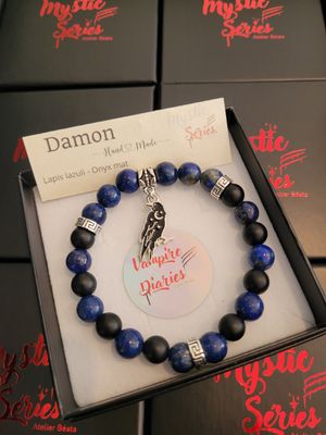 Bracelet Damon – L’Énigmatique Protecteur ? Bracelet Damon – L’Énigmatique Protecteur ?