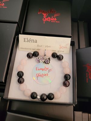 Bracelet Elena – Le Cœur d’Ancrage ? Bracelet Elena – Le Cœur d’Ancrage ?