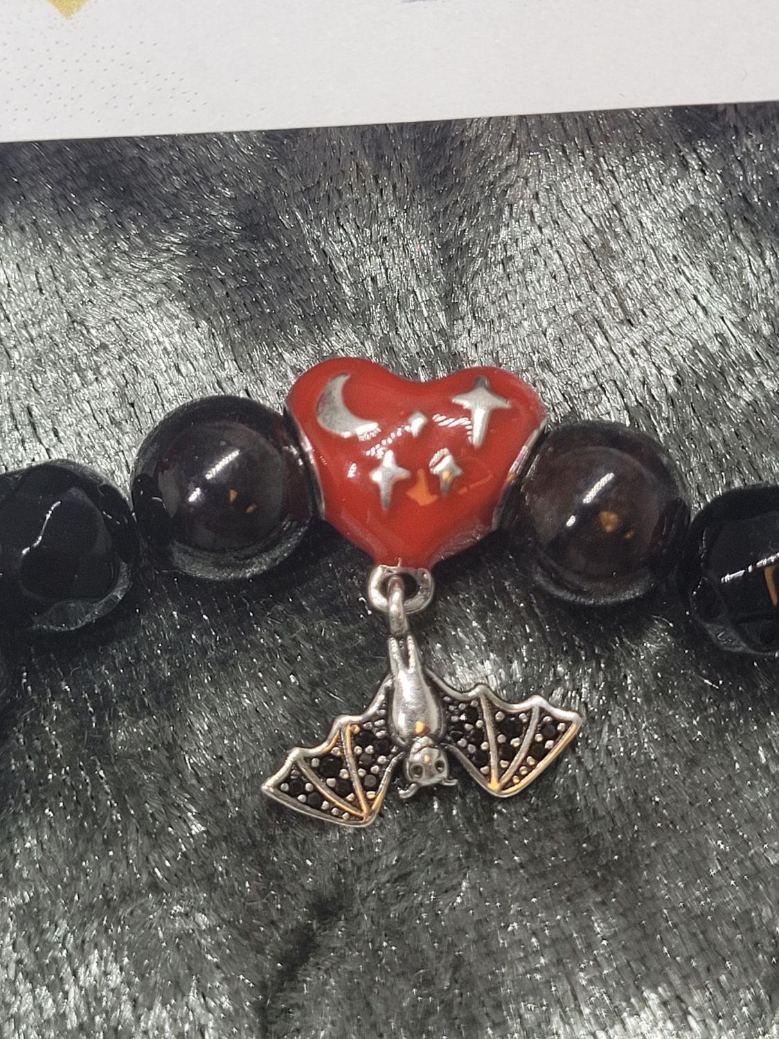 Bracelet Rebekah - coeur immortel