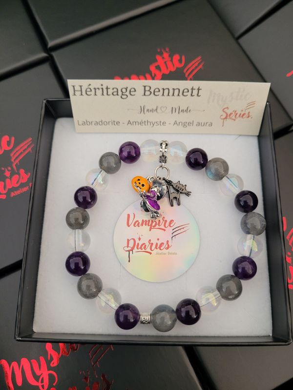 Bracelet Bonnie - La Magie en Héritage Bennett Bracelet Bonnie - La Magie en Héritage Bennett