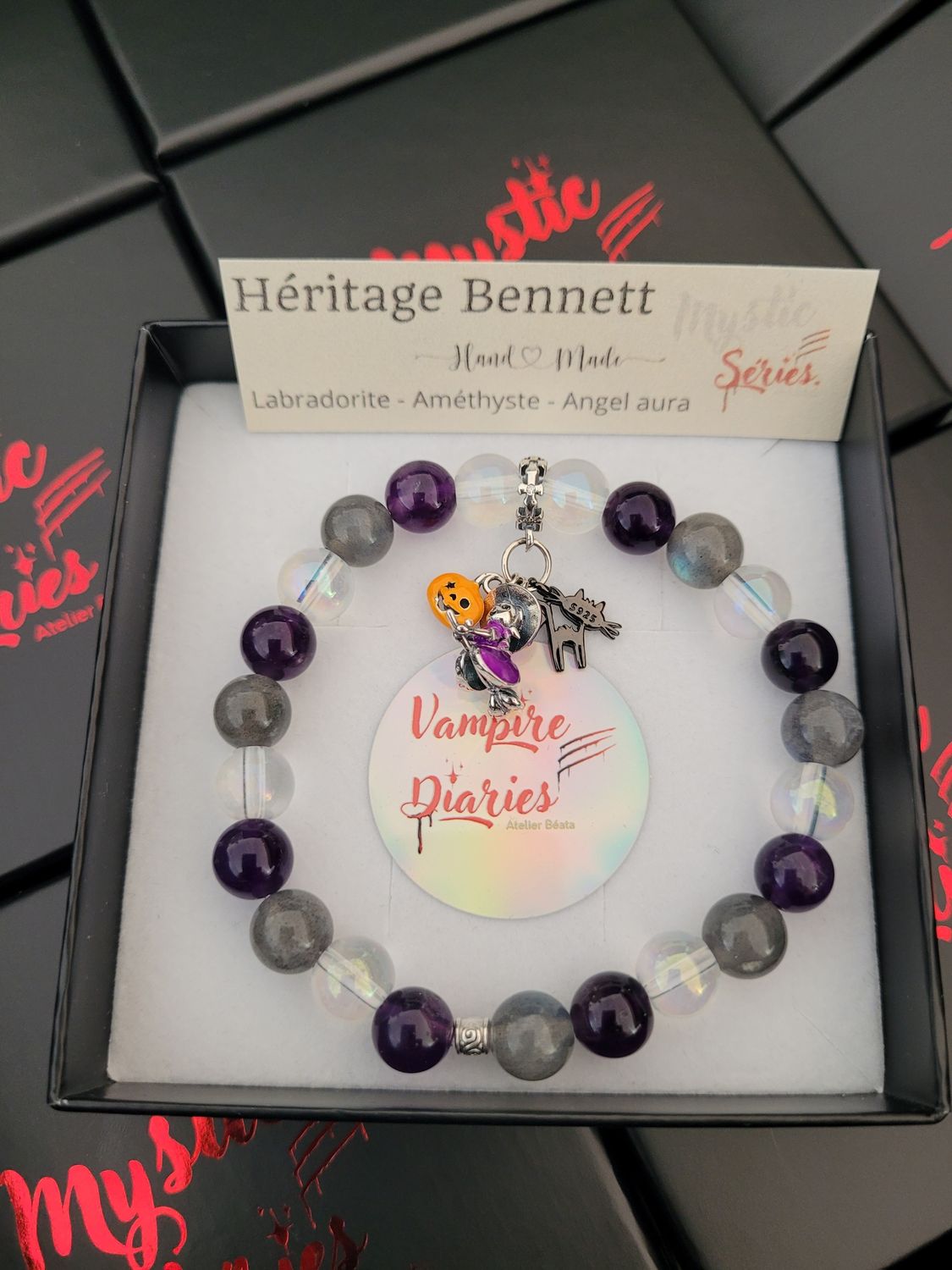 Bracelet Bonnie - La Magie en Héritage Bennett
