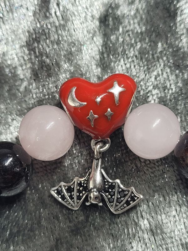 Bracelet Rebekah - coeur immortel ❤️ Bracelet Rebekah - coeur immortel ❤️