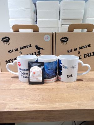 mug mystic Falls mug mystic Falls