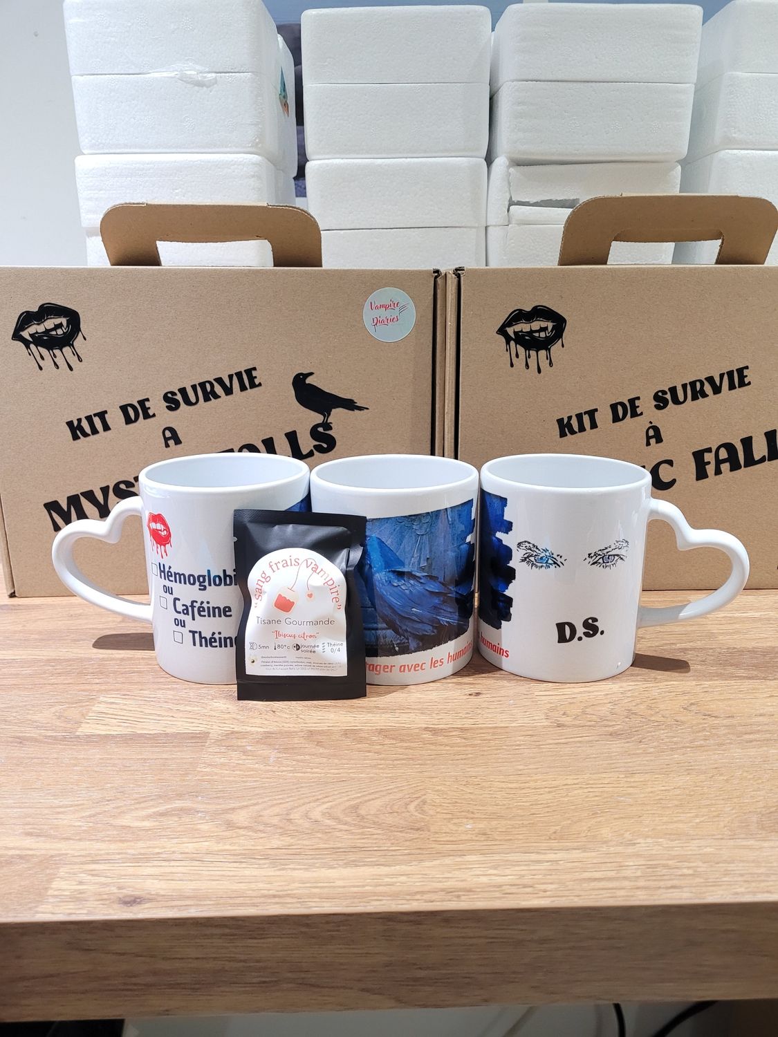 mug mystic Falls mug mystic Falls