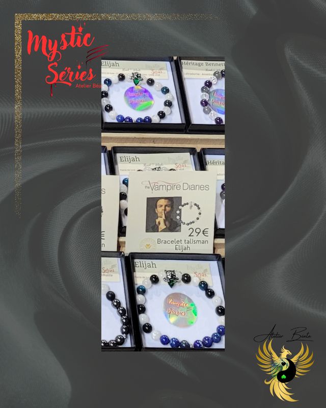 Bracelet Elijah – L’Originel ?