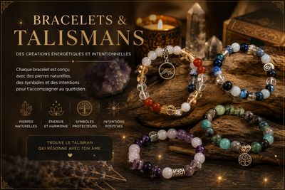 Bracelets & Talismans