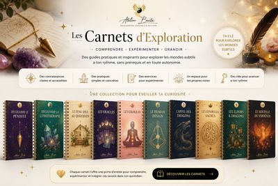 Carnets d'exploration Béata