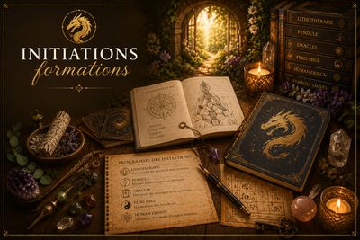 nos Ateliers & initiations