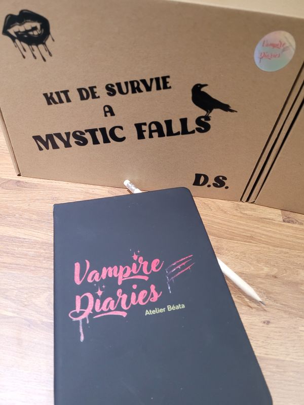 Journal mystic