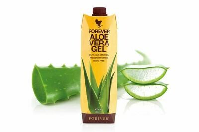 Aloe Getränke