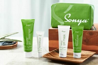SONYA™ DAILY SKINCARE SYSTEM