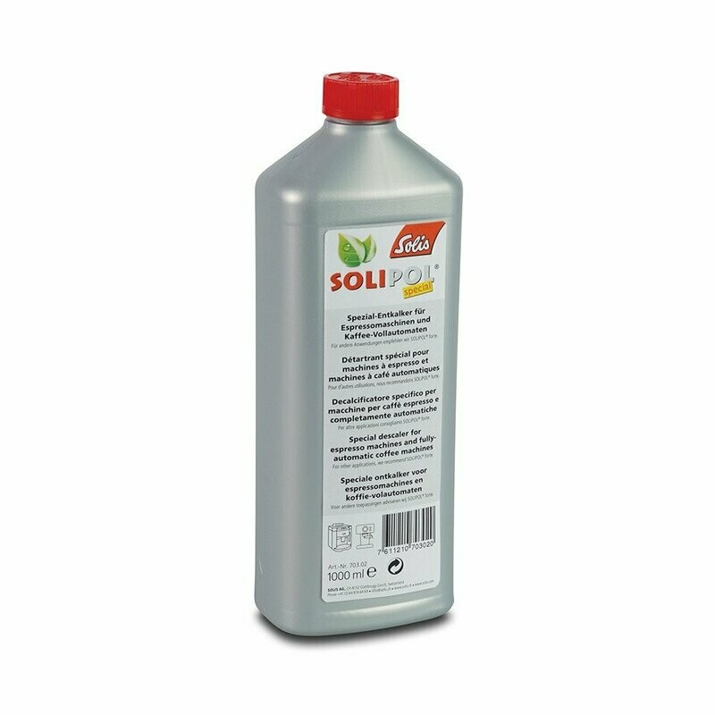 Solis Entkalker SOLIPOL® special Entkalkungsm ittel