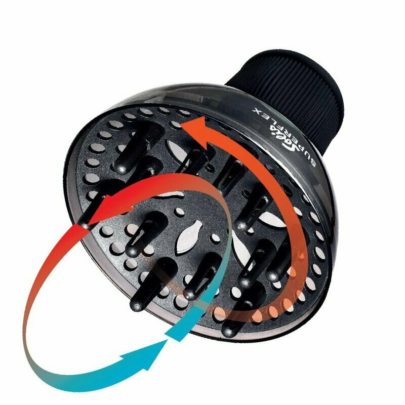 SOLIS Softstyler Superflex