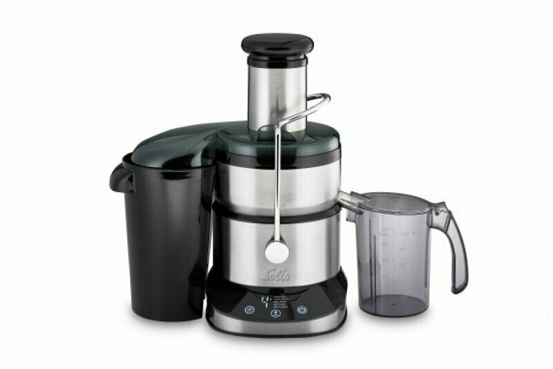 SOLIS Juice Master Digital