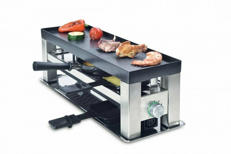 SOLIS 4 in 1 Table Grill SOLIS 4 in 1 Table Grill
