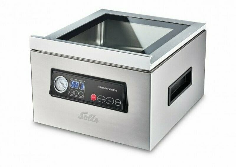 SOLIS Vakuumiergerät Chamber Vac Pro Typ 5702