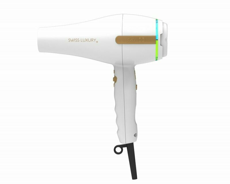 SOLIS Swiss Luxury pearl white, 3m