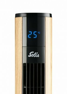 SOLIS Ventilator Easy Breezy - wooden