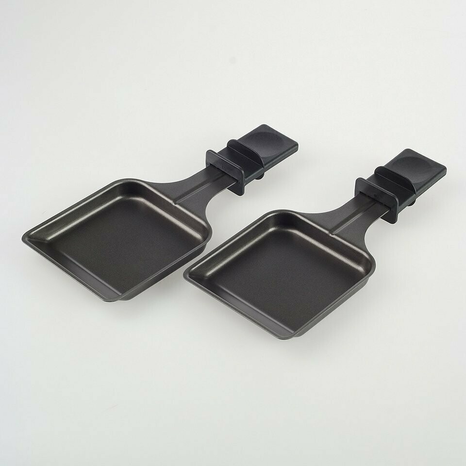 Pfännchen zu Solis Grill 796/ 791 2er Set