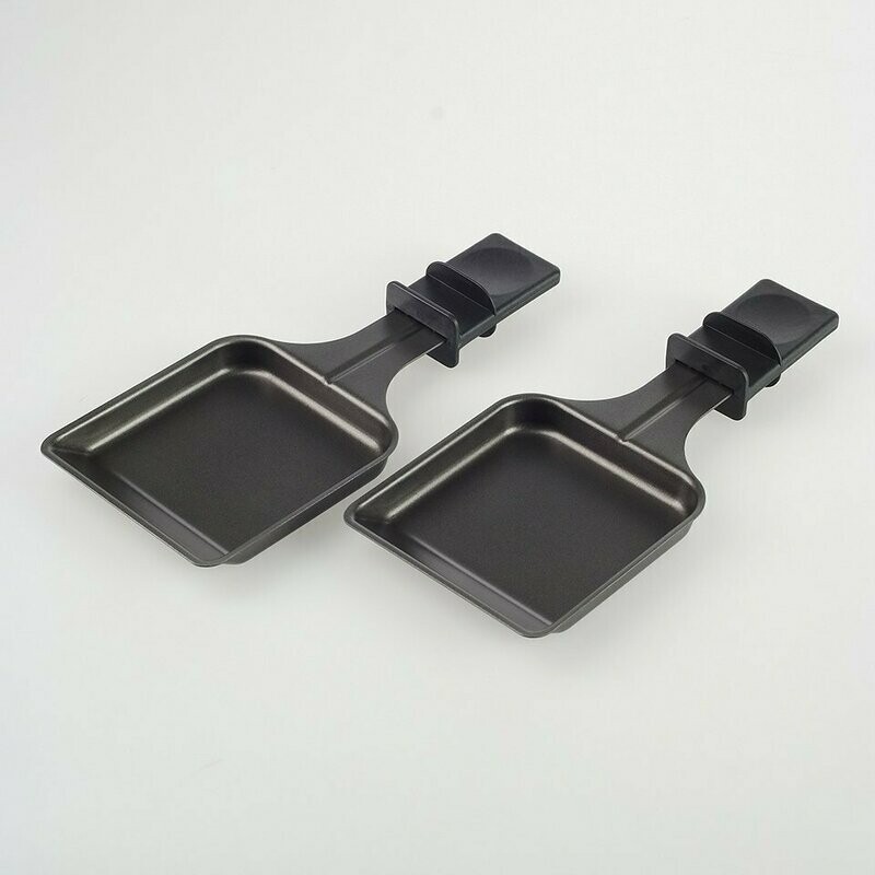 Pfännchen zu Solis Grill 796/ 791 2er Set