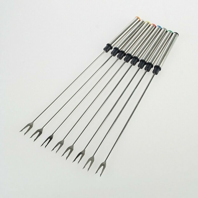Fonduegabeln 8er Set zu Solis Combi Grill 796