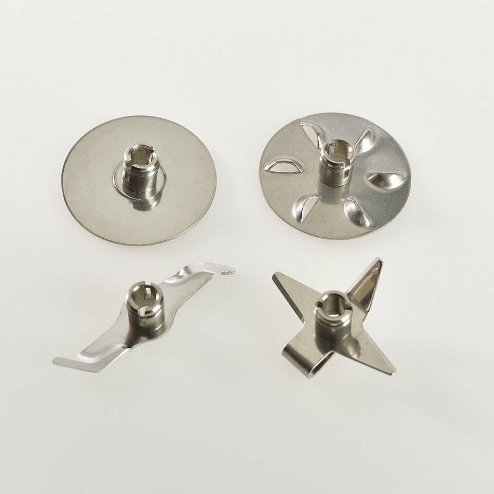 Mixaufsätze zu Solis X-Change Mixer Typ 8351