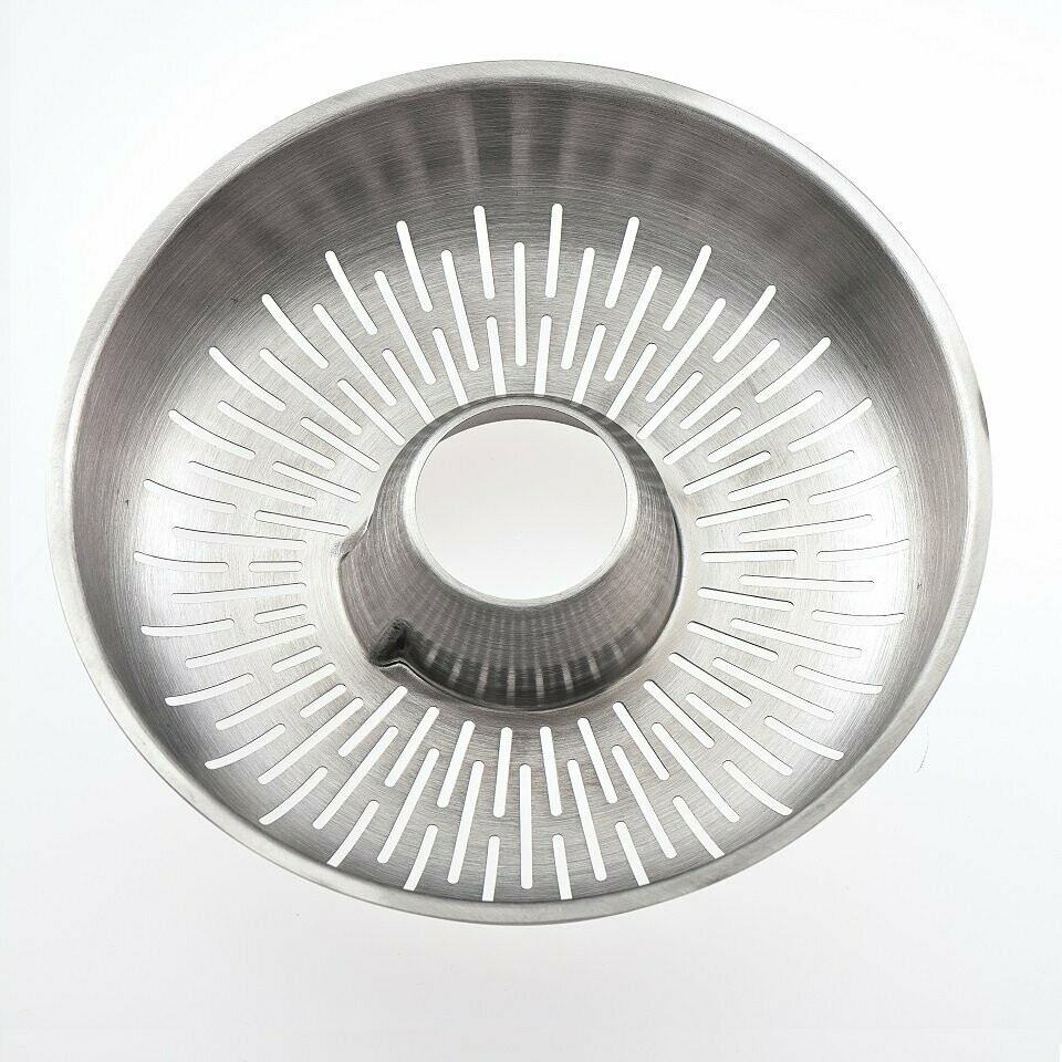 Fruchtfleischsieb grob zu Solis Saftpresse Typ 8454