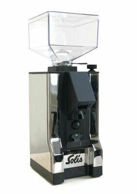 SOLIS Kaffeemühle Eureka Mignon Manuale Chrome