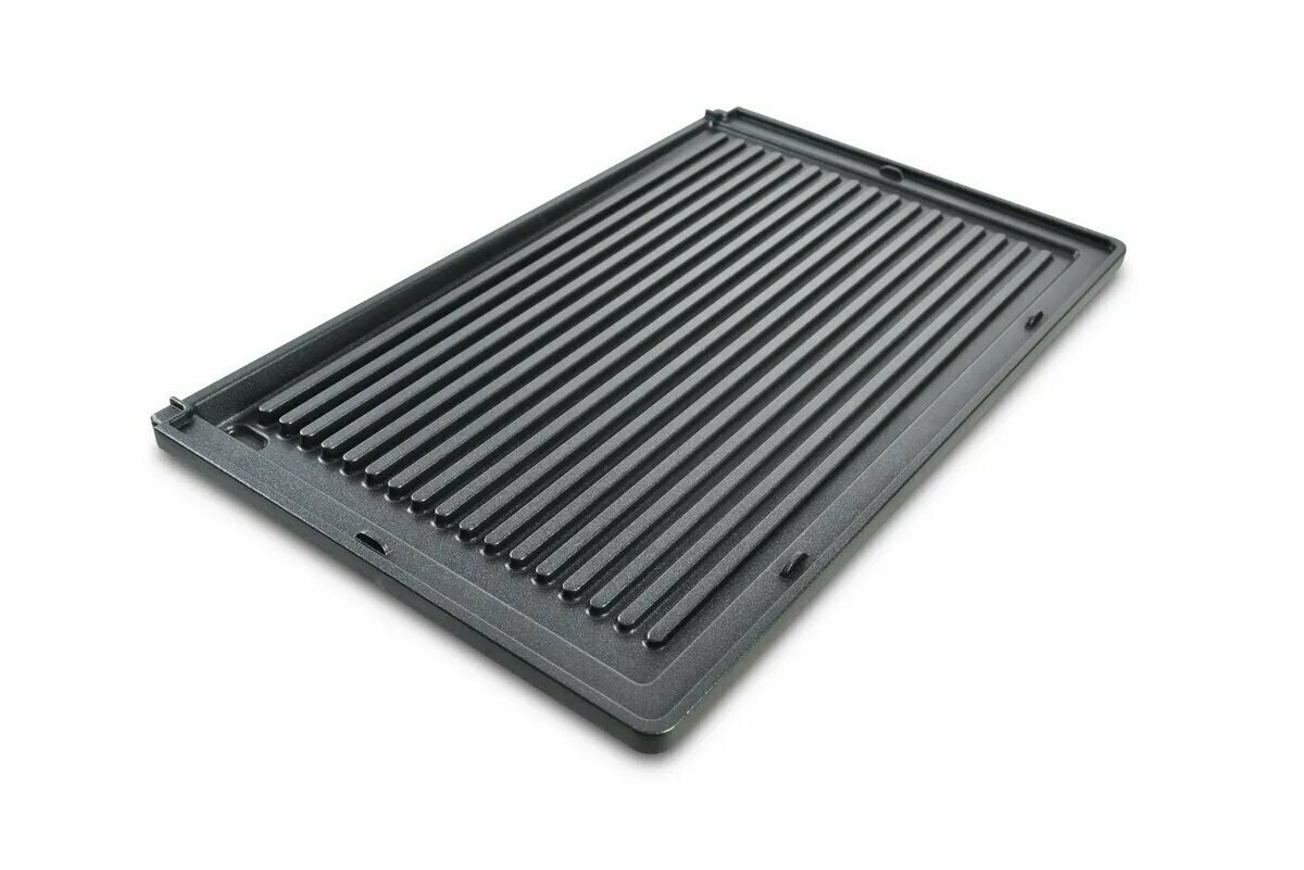 Solis Gerippte Platte zu Deli Grill Typ 7951