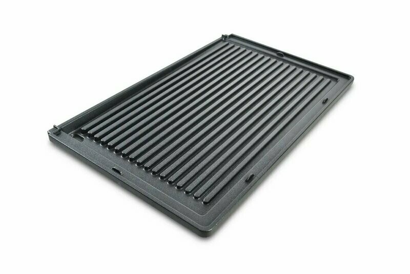 Solis Gerippte Platte zu Deli Grill Typ 7951