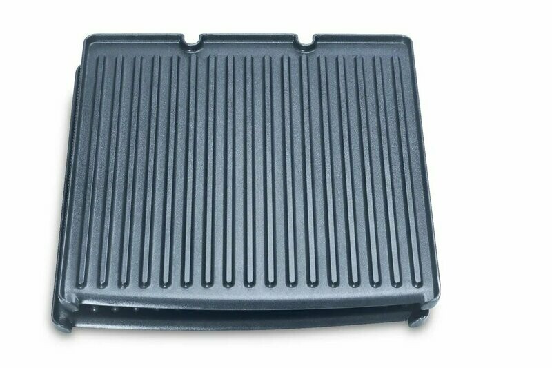 Solis gerippte platten zu Grill & more Typ 796