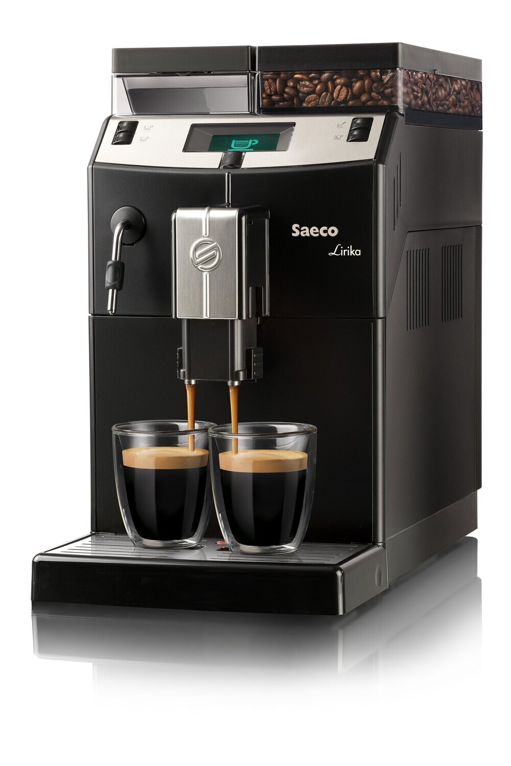 Saeco Kaffeevollautomat Lirika Coffee