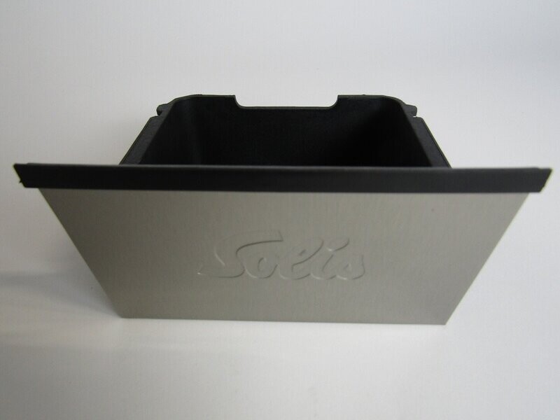 Fettablaufrinne  zu Deli Grill Typ 7951